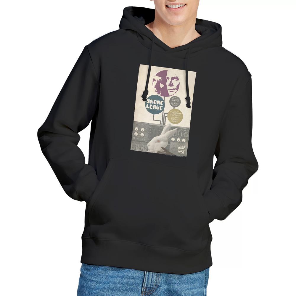 Black - Lifestyle - Star Trek Mens The Original Series Episode 15 Hoodie