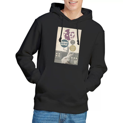 Black - Lifestyle - Star Trek Mens The Original Series Episode 15 Hoodie