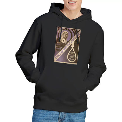 Black - Lifestyle - Star Trek Mens The Original Series Episode 17 Hoodie