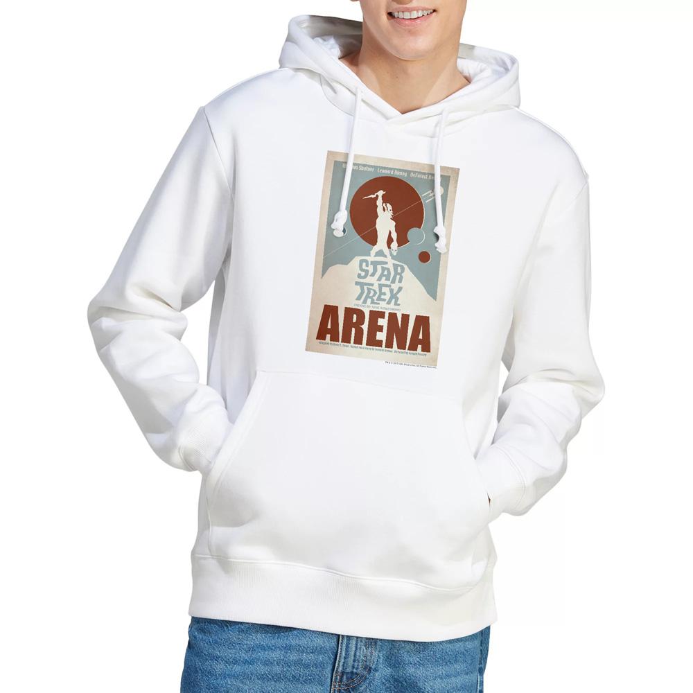 White - Lifestyle - Star Trek Mens The Original Series Episode 18 Hoodie