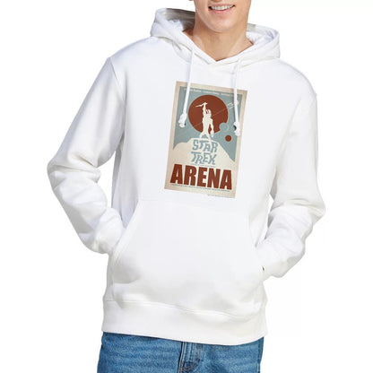 White - Lifestyle - Star Trek Mens The Original Series Episode 18 Hoodie