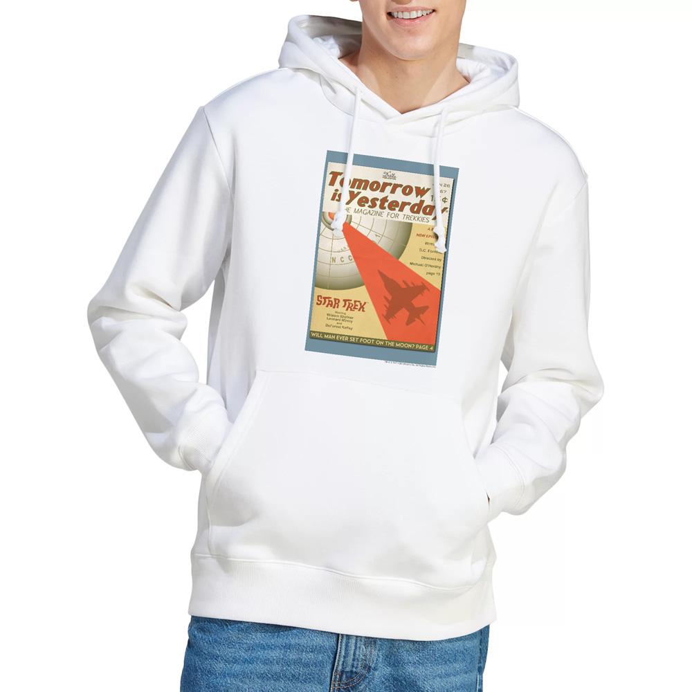 White - Lifestyle - Star Trek Mens The Original Series Episode 19 Hoodie