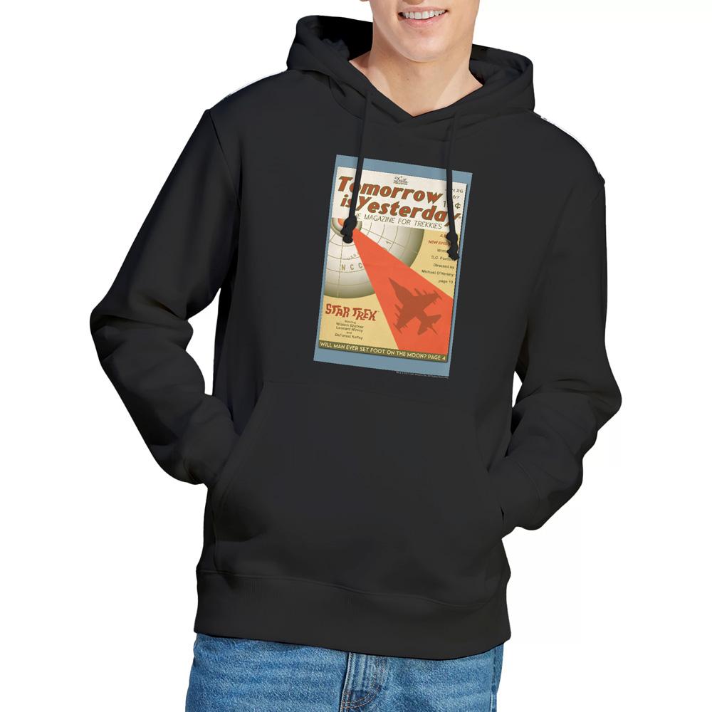Black - Lifestyle - Star Trek Mens The Original Series Episode 19 Hoodie