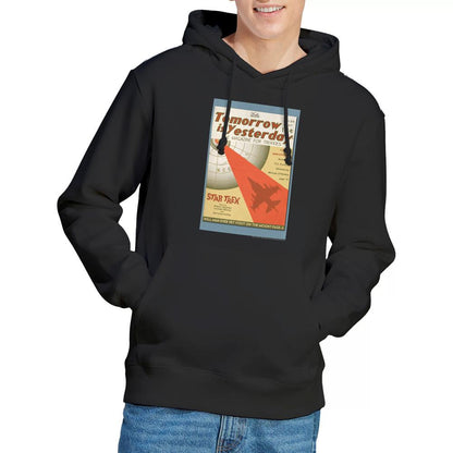 Black - Lifestyle - Star Trek Mens The Original Series Episode 19 Hoodie