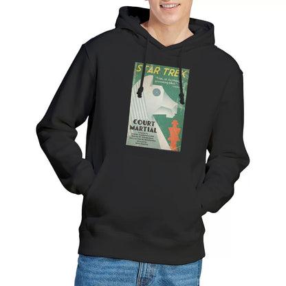 Black - Lifestyle - Star Trek Mens The Original Series Episode 20 Hoodie