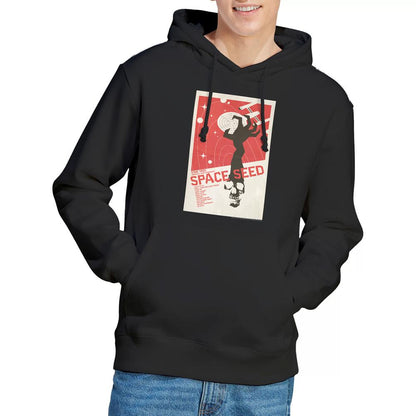 Black - Lifestyle - Star Trek Mens The Original Series Episode 22 Hoodie