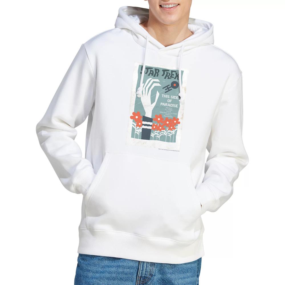 White - Lifestyle - Star Trek Mens The Original Series Episode 24 Hoodie