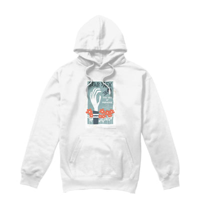 White - Front - Star Trek Mens The Original Series Episode 24 Hoodie