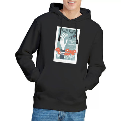 Black - Lifestyle - Star Trek Mens The Original Series Episode 24 Hoodie