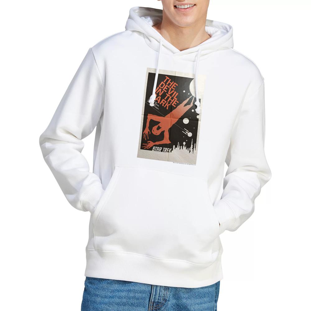 White - Lifestyle - Star Trek Mens The Original Series Episode 25 Hoodie