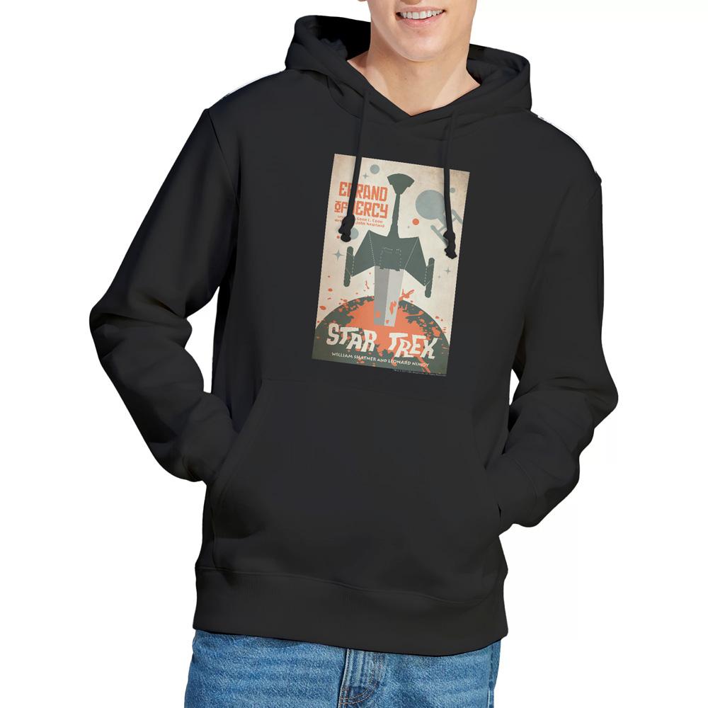 Black - Lifestyle - Star Trek Mens The Original Series Episode 26 Hoodie