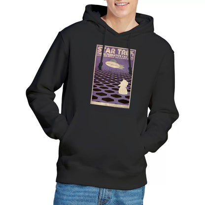 Black - Lifestyle - Star Trek Mens The Original Series Episode 27 Hoodie
