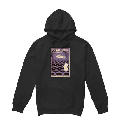 Black - Front - Star Trek Mens The Original Series Episode 27 Hoodie