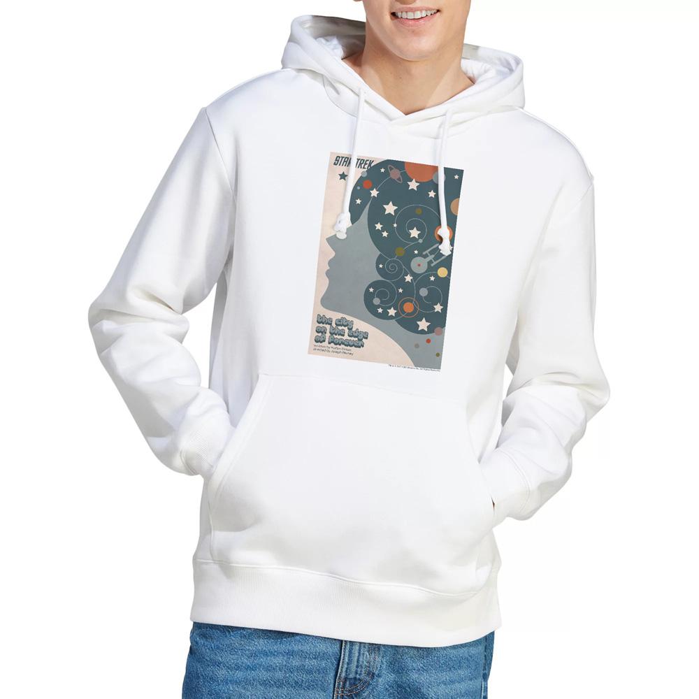 White - Lifestyle - Star Trek Mens The Original Series Episode 28 Hoodie