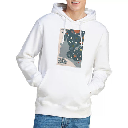 White - Lifestyle - Star Trek Mens The Original Series Episode 28 Hoodie
