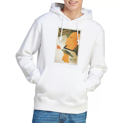 White - Lifestyle - Star Trek Mens The Original Series Episode 29 Hoodie