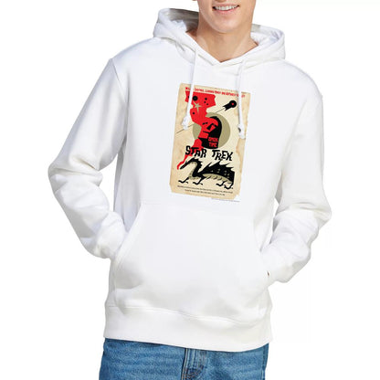White - Lifestyle - Star Trek Mens The Original Series Episode 30 Hoodie