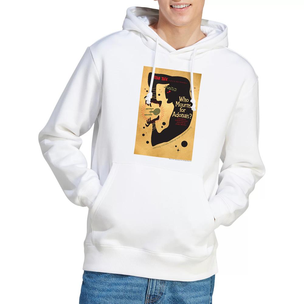 White - Lifestyle - Star Trek Mens The Original Series Episode 31 Hoodie