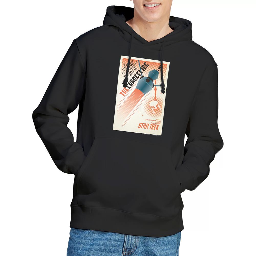 Black - Lifestyle - Star Trek Mens The Original Series Episode 32 Hoodie