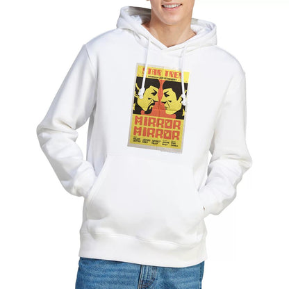 White - Lifestyle - Star Trek Mens The Original Series Episode 33 Hoodie