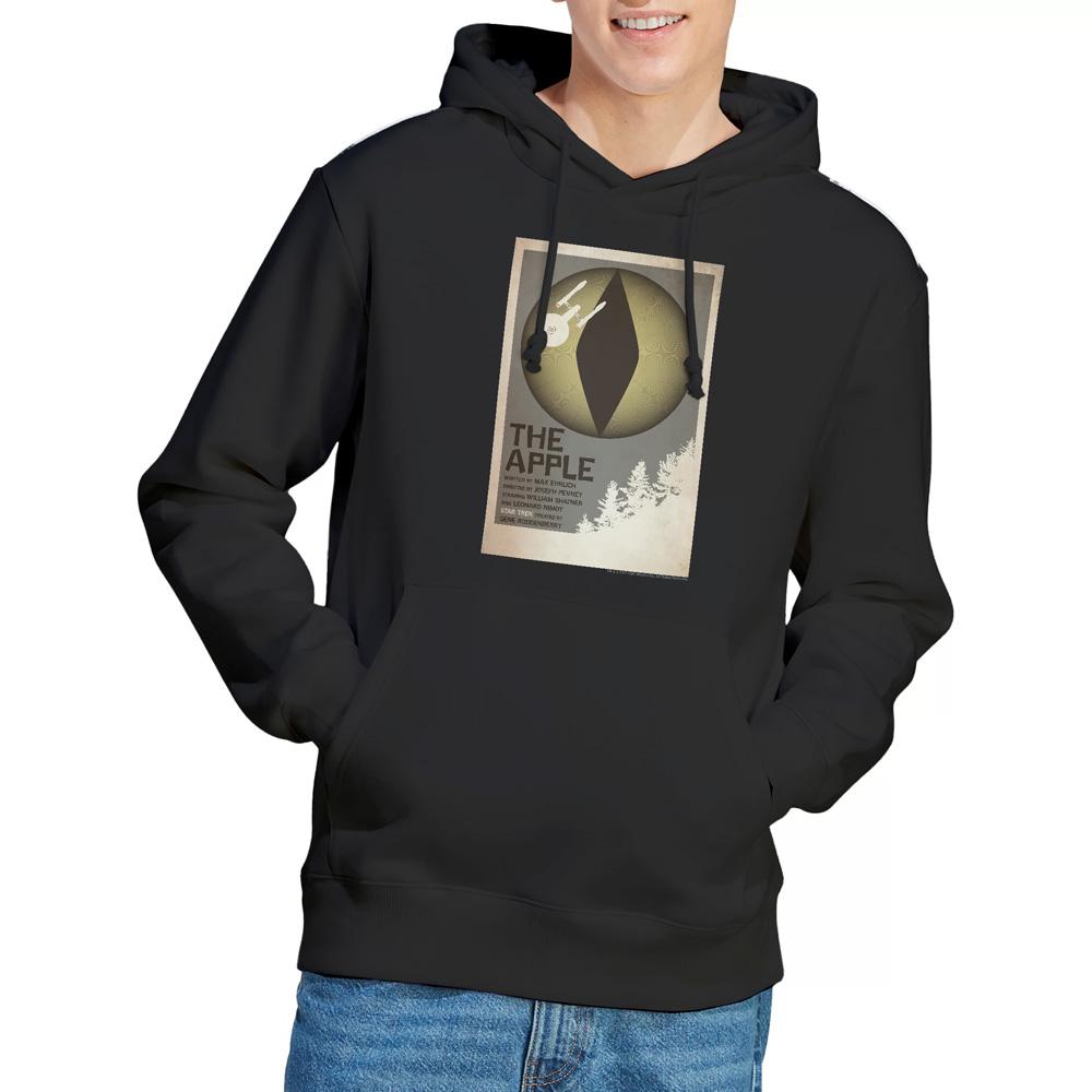 Black - Lifestyle - Star Trek Mens The Original Series Episode 34 Hoodie