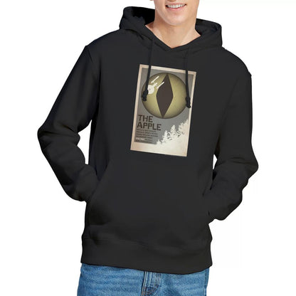 Black - Lifestyle - Star Trek Mens The Original Series Episode 34 Hoodie