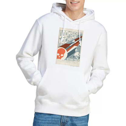 White - Lifestyle - Star Trek Mens The Original Series Episode 35 Hoodie