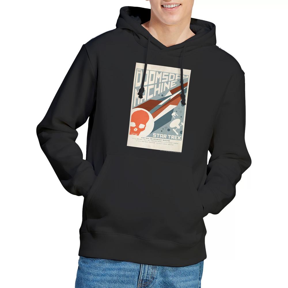 Black - Lifestyle - Star Trek Mens The Original Series Episode 35 Hoodie