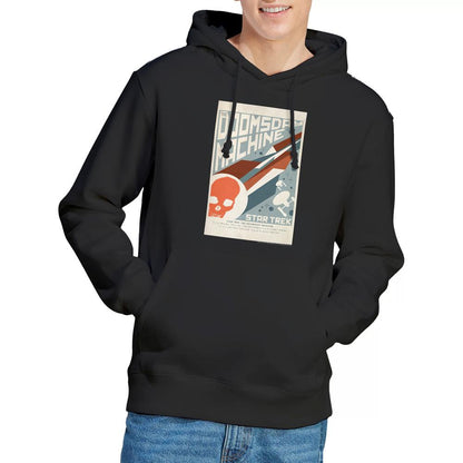 Black - Lifestyle - Star Trek Mens The Original Series Episode 35 Hoodie