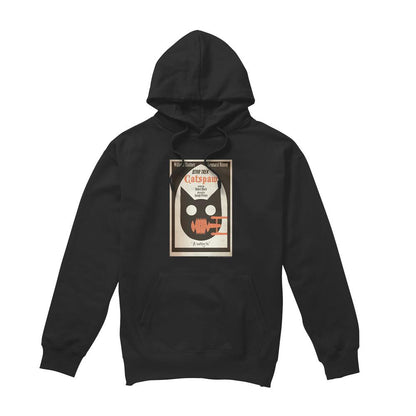 Black - Front - Star Trek Mens The Original Series Episode 36 Hoodie