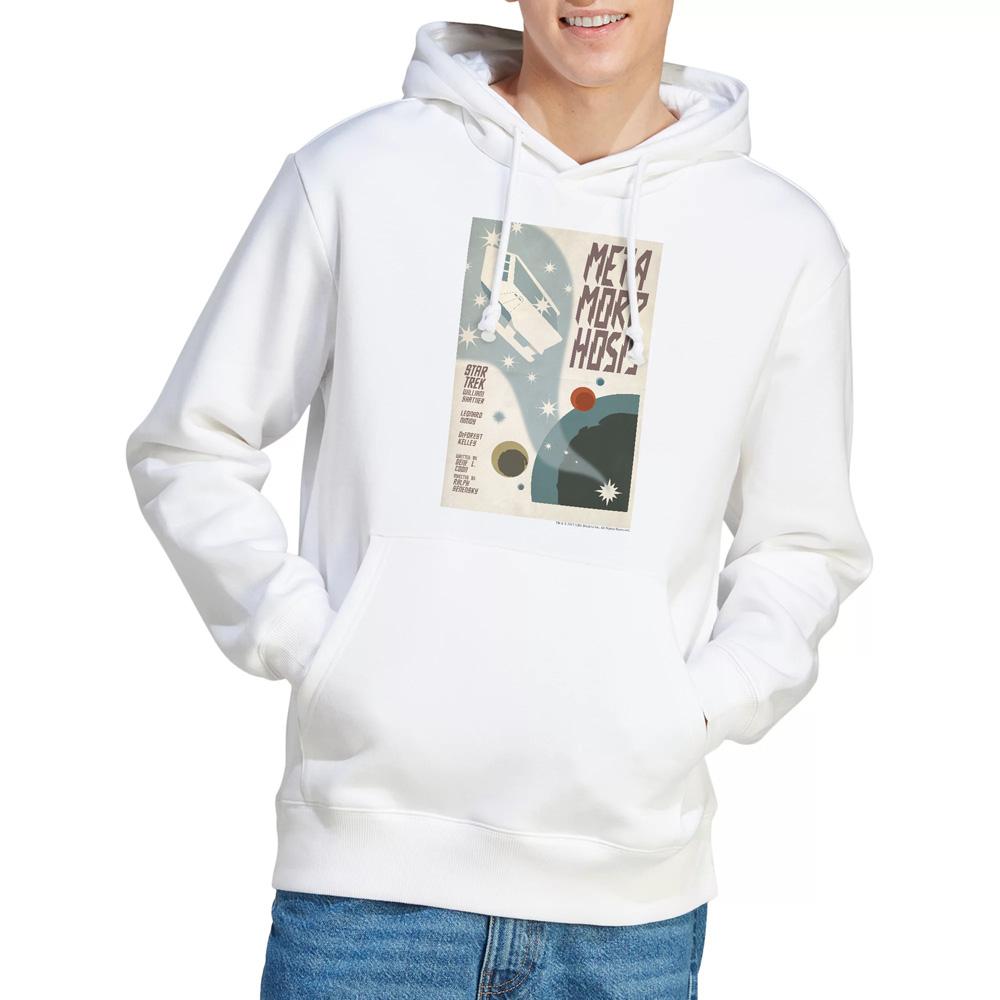 White - Lifestyle - Star Trek Mens The Original Series Episode 38 Hoodie