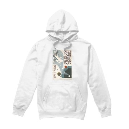 White - Front - Star Trek Mens The Original Series Episode 38 Hoodie
