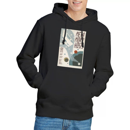 Black - Lifestyle - Star Trek Mens The Original Series Episode 38 Hoodie