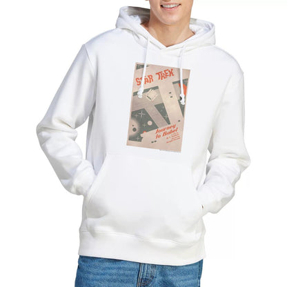 White - Lifestyle - Star Trek Mens The Original Series Episode 39 Hoodie