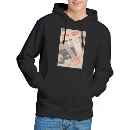 Black - Lifestyle - Star Trek Mens The Original Series Episode 39 Hoodie