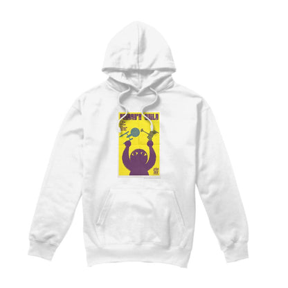 White - Front - Star Trek Mens The Original Series Episode 40 Hoodie