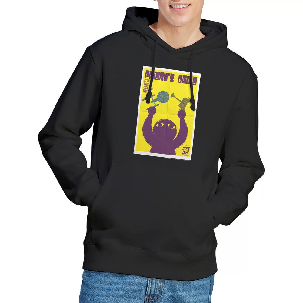 Black - Lifestyle - Star Trek Mens The Original Series Episode 40 Hoodie