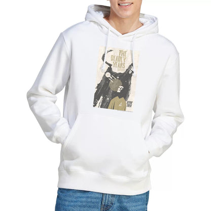 White - Lifestyle - Star Trek Mens The Original Series Episode 41 Hoodie