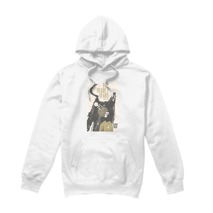 White - Front - Star Trek Mens The Original Series Episode 41 Hoodie