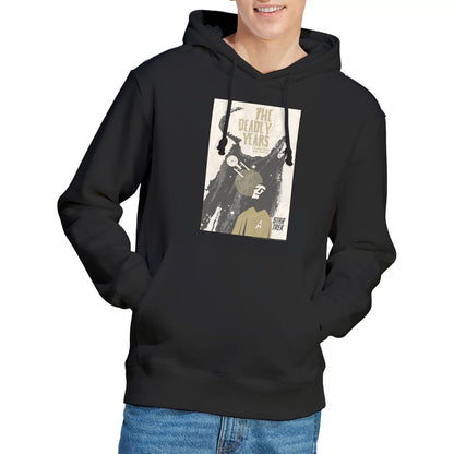 Black - Lifestyle - Star Trek Mens The Original Series Episode 41 Hoodie