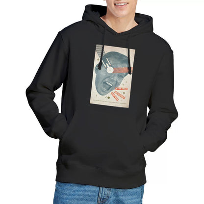 Black - Lifestyle - Star Trek Mens The Original Series Episode 42 Hoodie