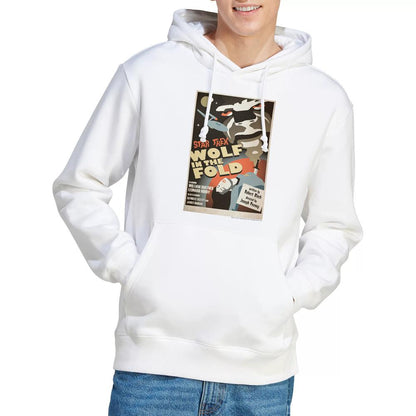 White - Lifestyle - Star Trek Mens The Original Series Episode 43 Hoodie