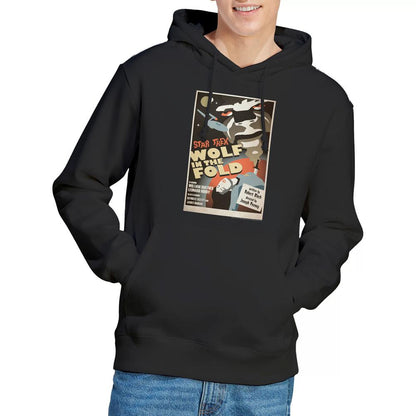 Black - Lifestyle - Star Trek Mens The Original Series Episode 43 Hoodie