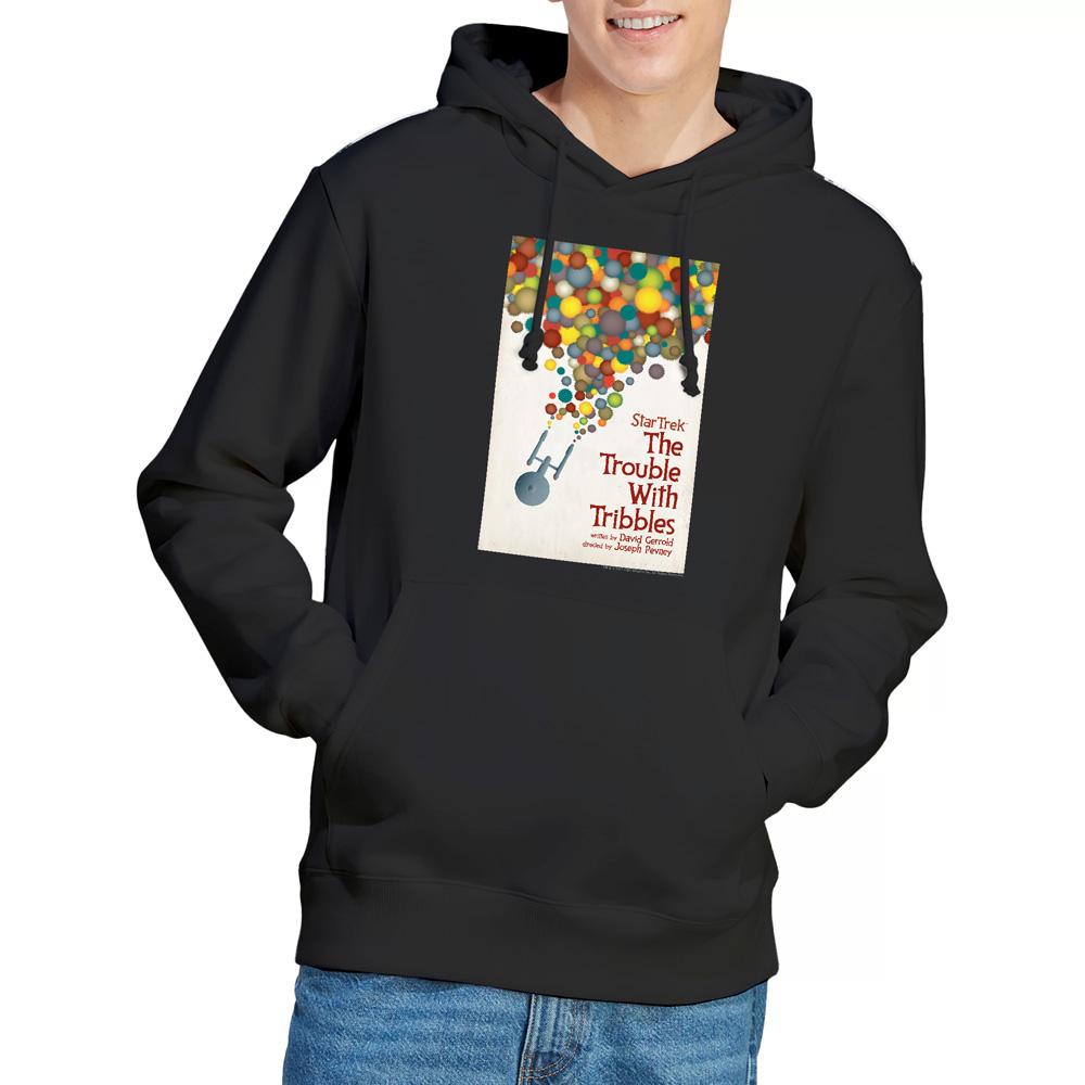 Black - Lifestyle - Star Trek Mens The Original Series Episode 44 Hoodie