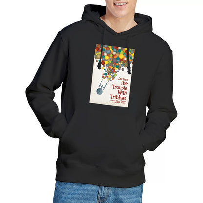 Black - Lifestyle - Star Trek Mens The Original Series Episode 44 Hoodie