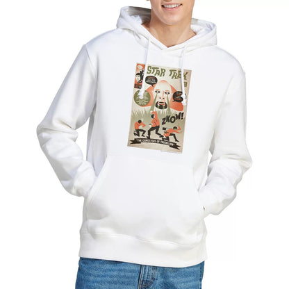White - Lifestyle - Star Trek Mens The Original Series Episode 45 Hoodie