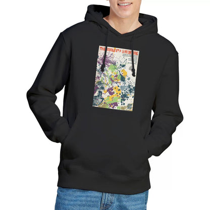 Black - Lifestyle - Star Trek Mens The Original Series Episode 47 Hoodie
