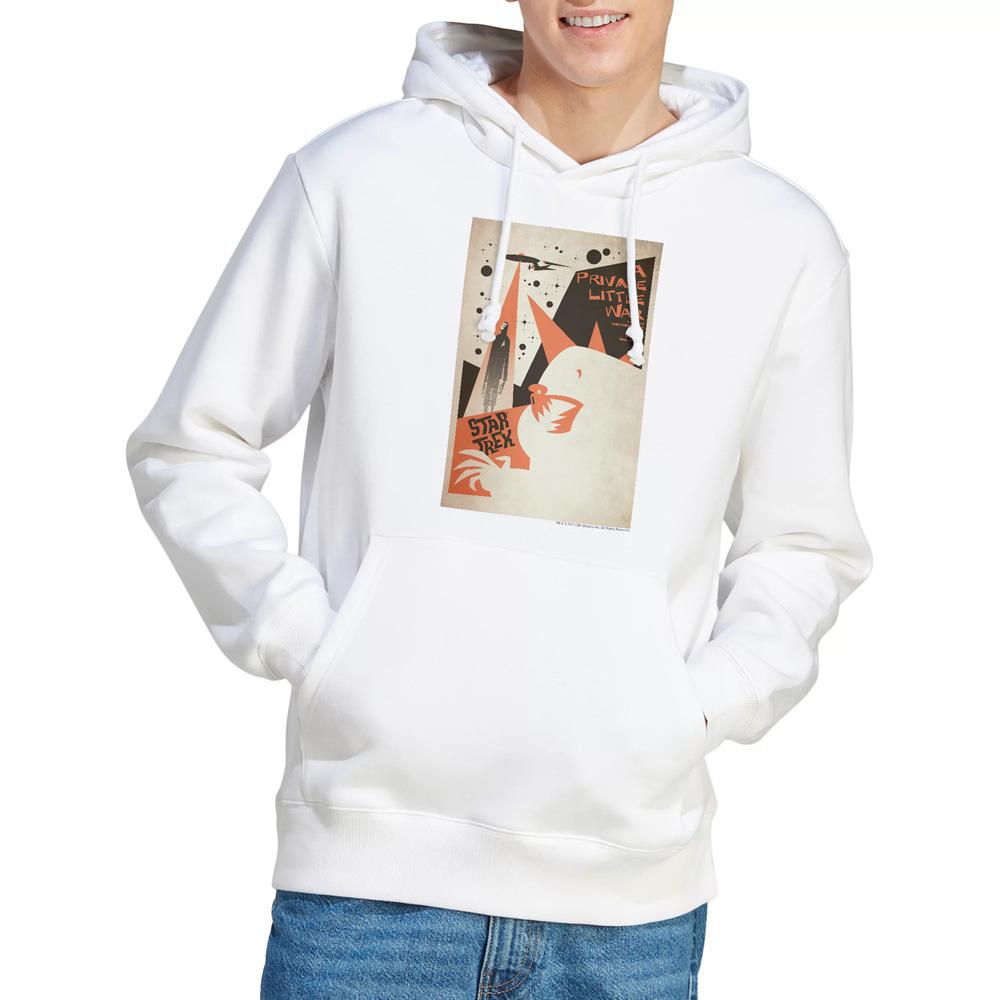 White - Lifestyle - Star Trek Mens The Original Series Episode 48 Hoodie