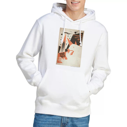White - Lifestyle - Star Trek Mens The Original Series Episode 48 Hoodie