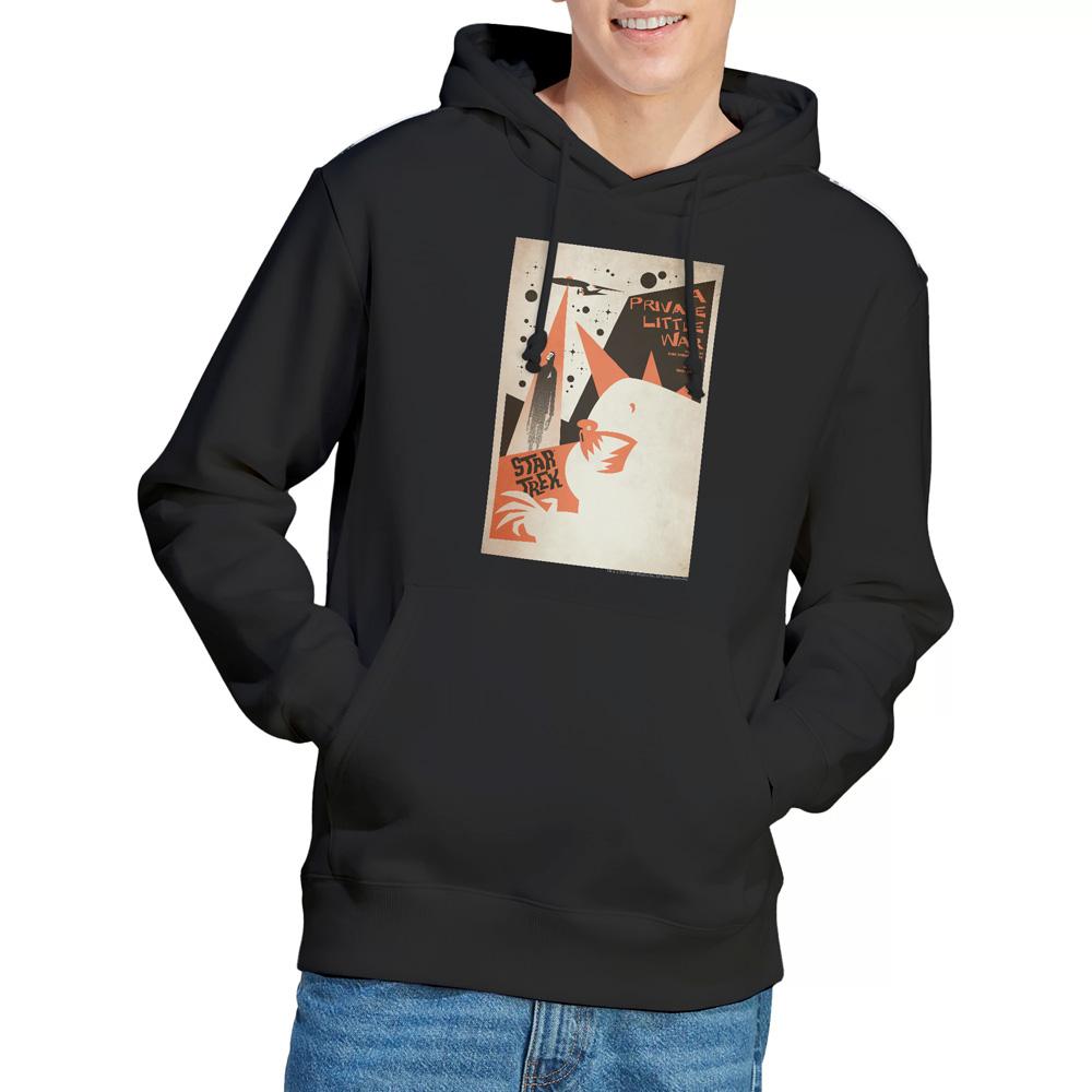 Black - Lifestyle - Star Trek Mens The Original Series Episode 48 Hoodie